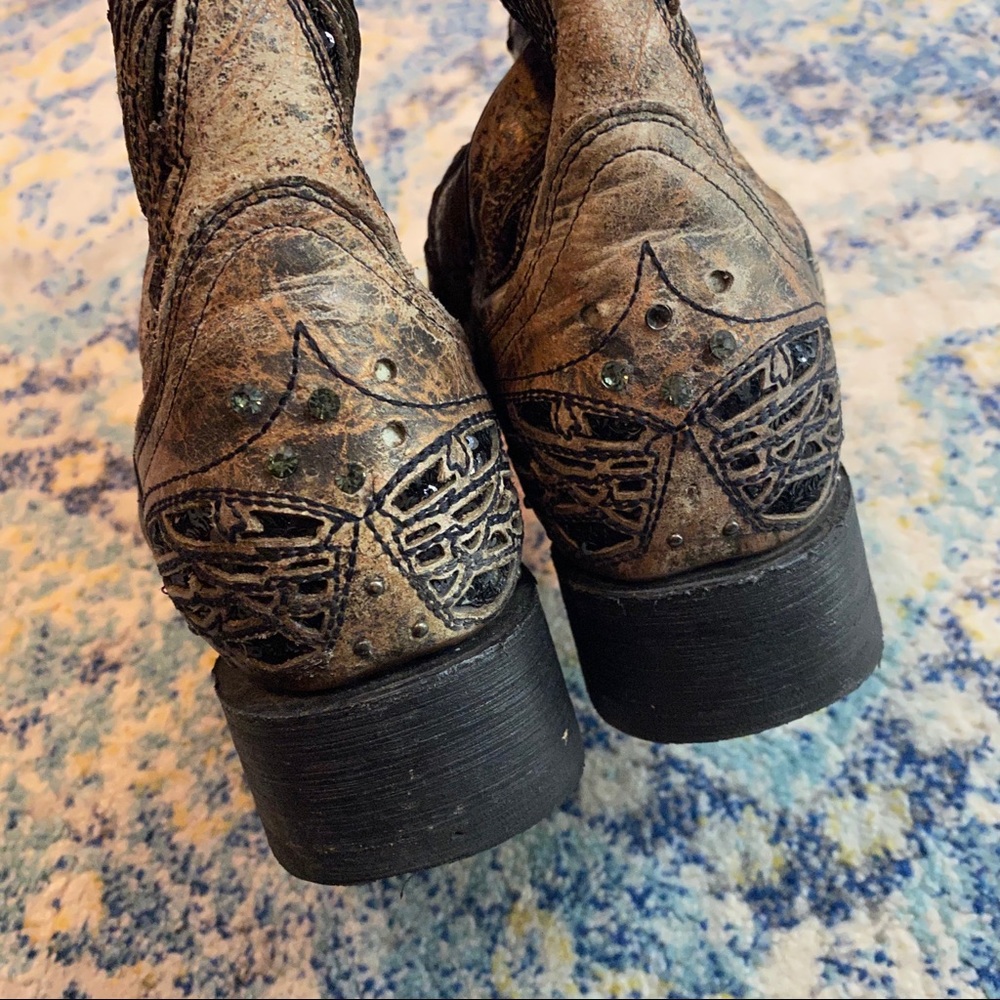 CORRAL BOOTS - Picture 12 of 16